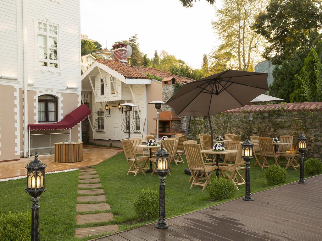 Su Merdum Istanbul Exterior foto