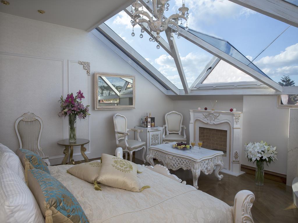 Su Merdum Istanbul Zimmer foto