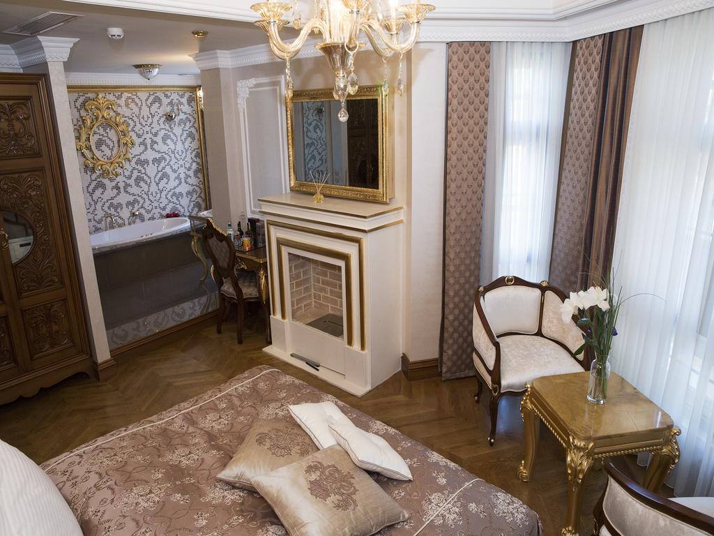 Su Merdum Istanbul Zimmer foto