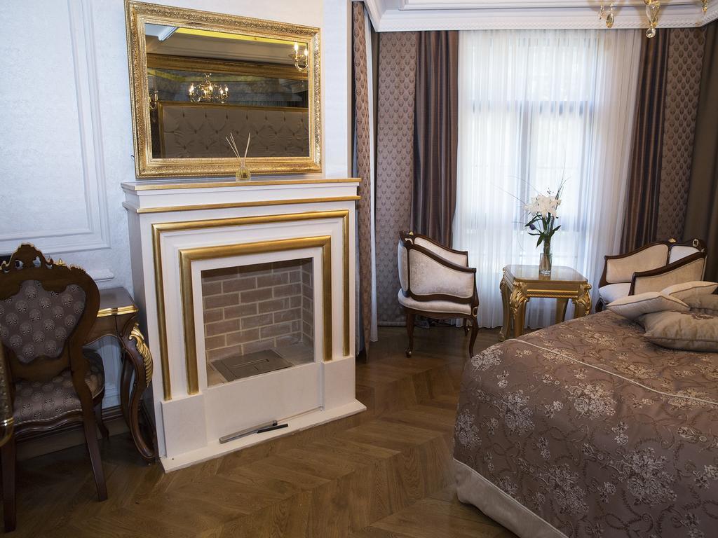 Su Merdum Istanbul Zimmer foto