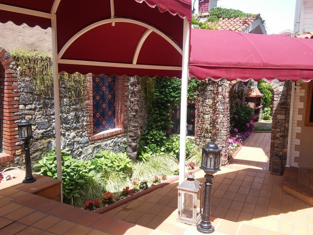 Su Merdum Istanbul Exterior foto