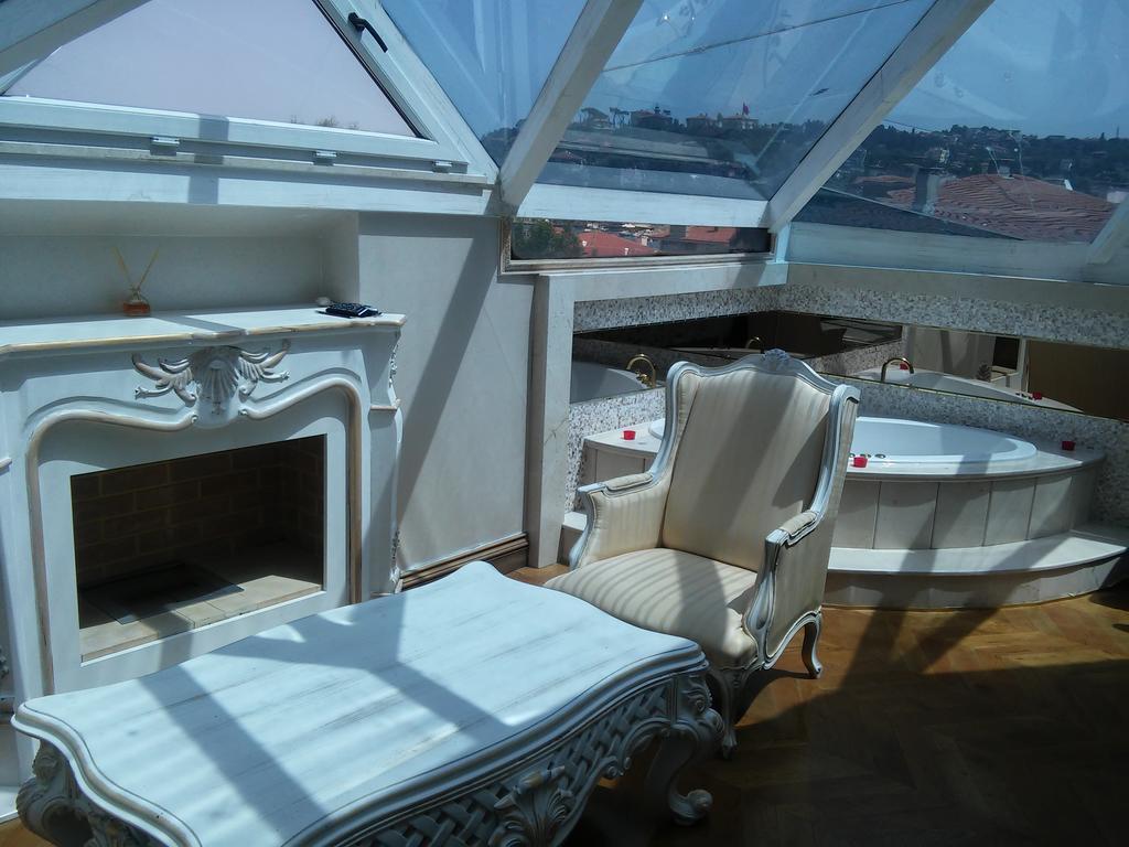 Su Merdum Istanbul Exterior foto