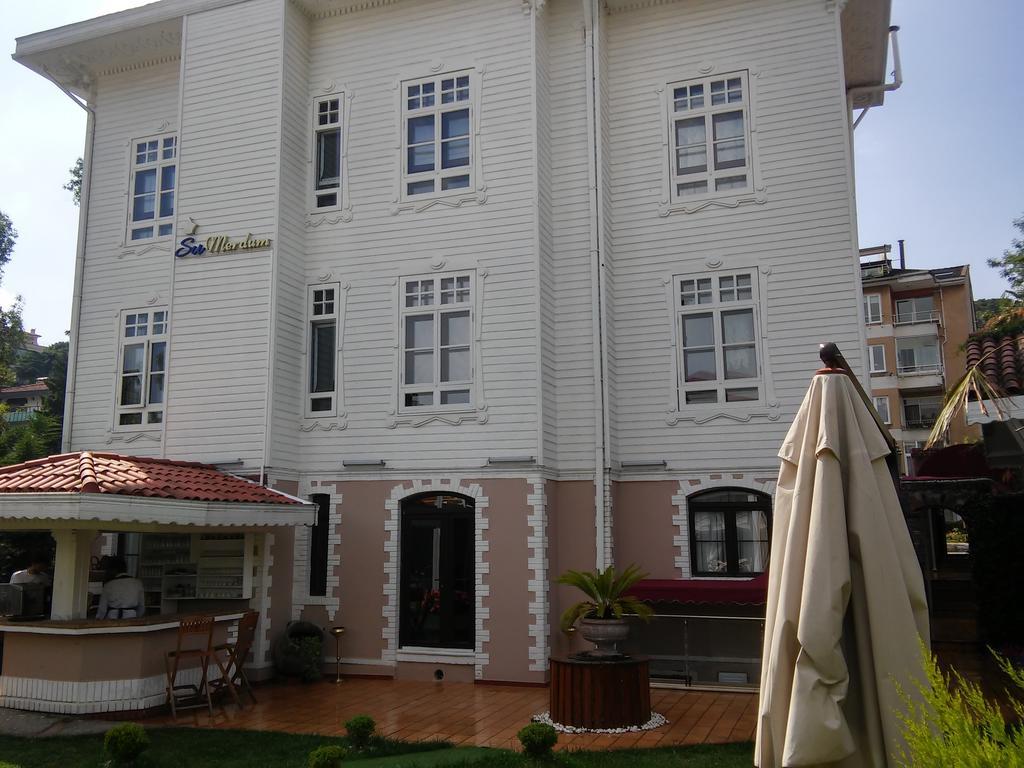 Su Merdum Istanbul Exterior foto