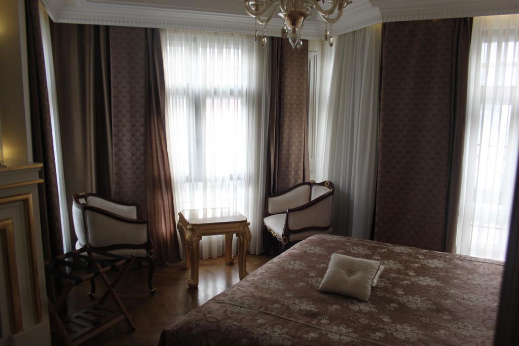 Su Merdum Istanbul Exterior foto