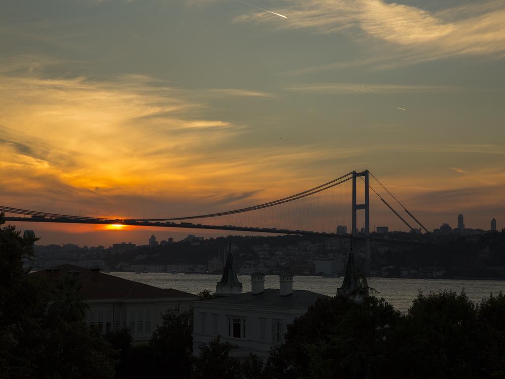 Su Merdum Istanbul Exterior foto