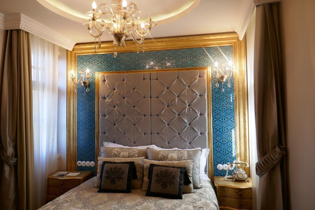 Su Merdum Istanbul Exterior foto