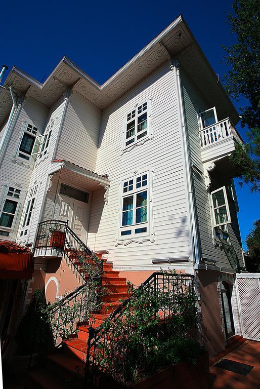 Su Merdum Istanbul Exterior foto