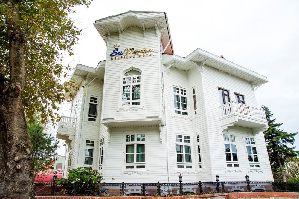 Su Merdum Istanbul Exterior foto