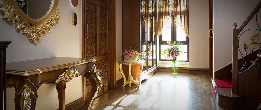 Su Merdum Istanbul Exterior foto