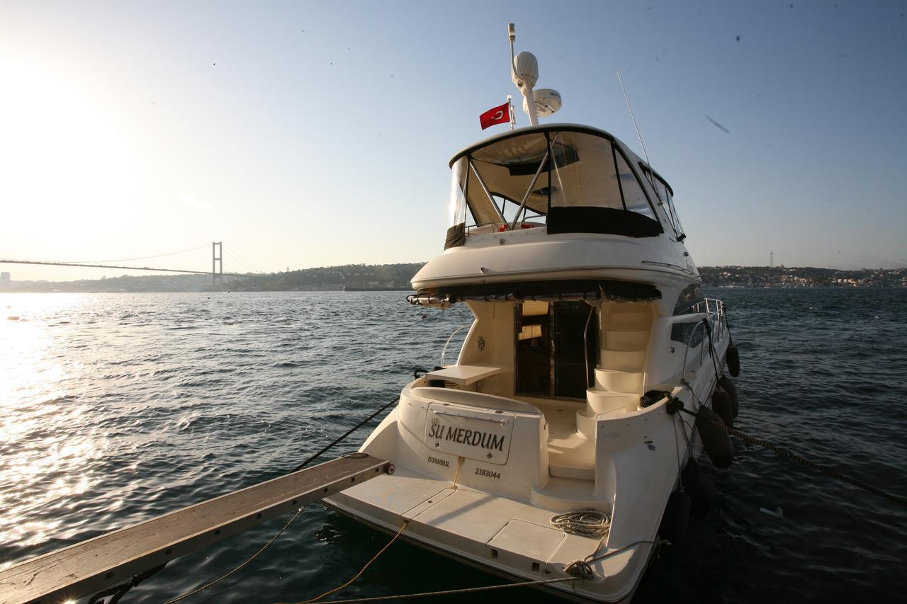 Su Merdum Istanbul Exterior foto