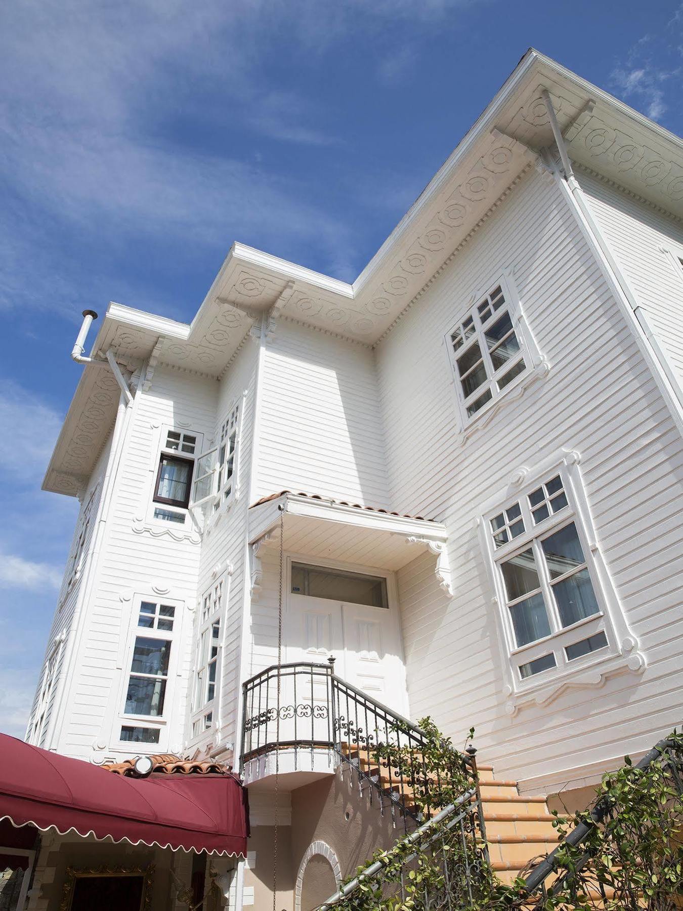 Su Merdum Istanbul Exterior foto
