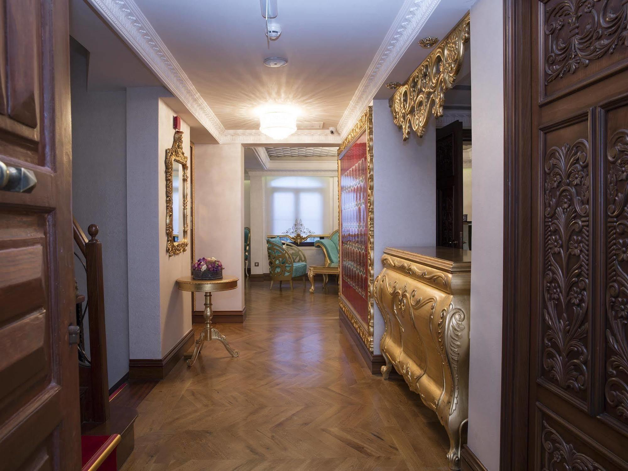 Su Merdum Istanbul Exterior foto