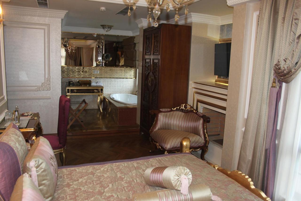 Su Merdum Istanbul Exterior foto