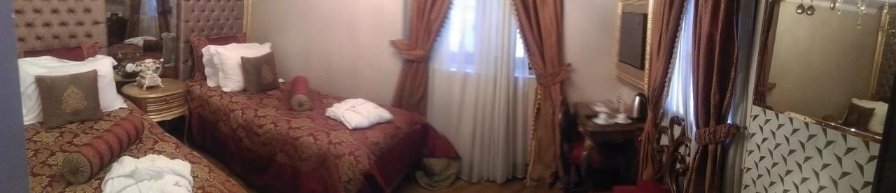 Su Merdum Istanbul Exterior foto