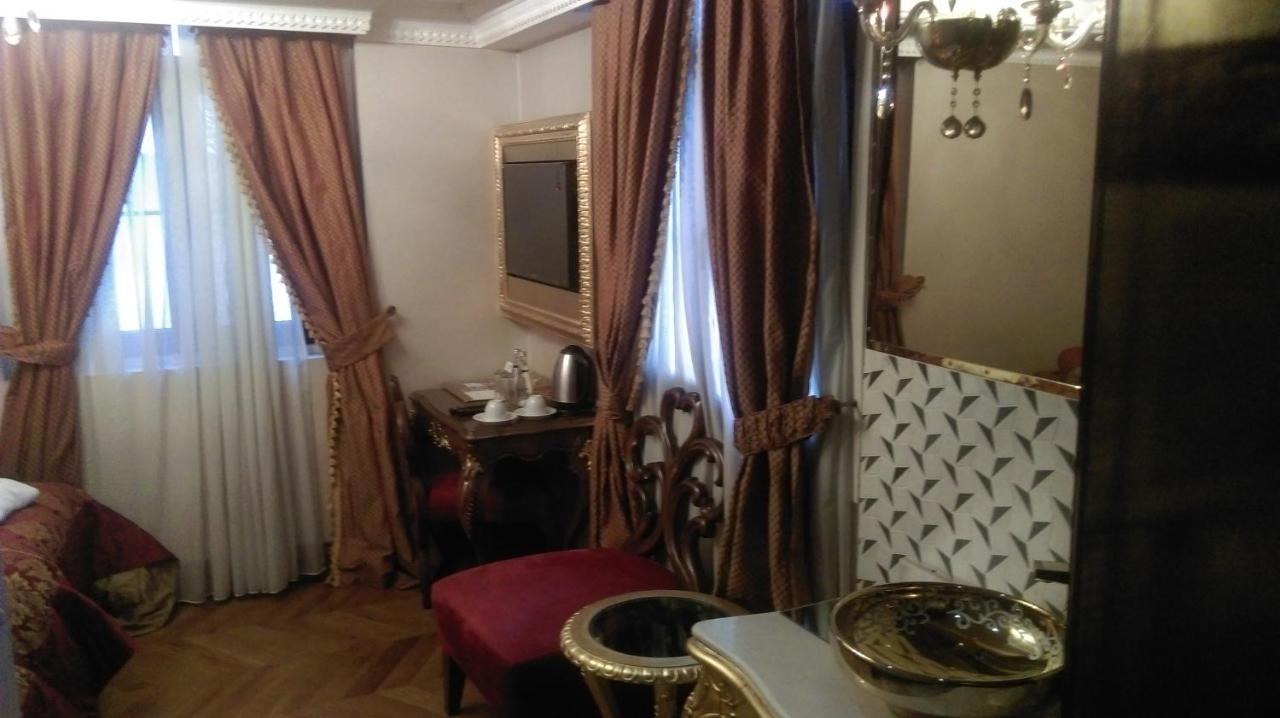 Su Merdum Istanbul Exterior foto